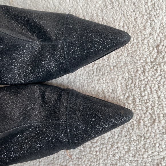 GOOD AMERICAN Slouchy over the knee boot - Picture 4 of 9